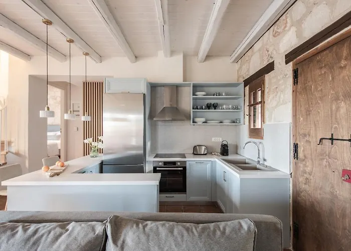 Viatzo - Eclectic With Heated Saltwater Pools Villa Mouzákion