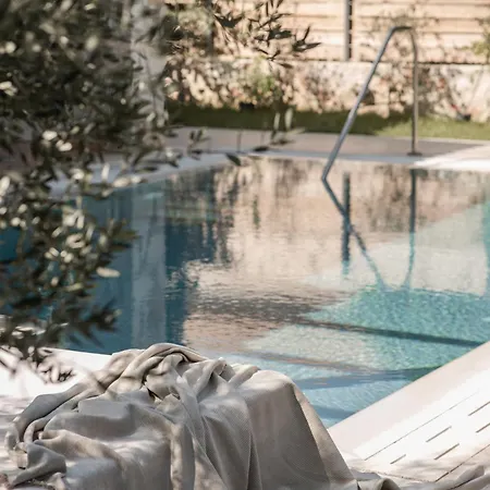 Viatzo - Eclectic With Heated Saltwater Pools Villa Mouzákion