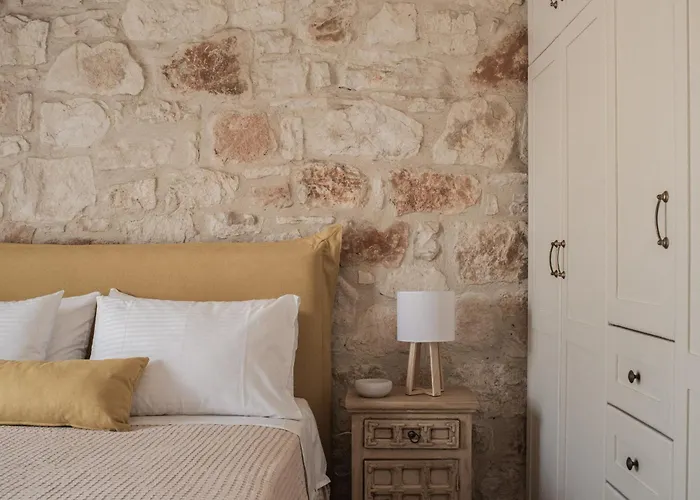 Viatzo - Eclectic With Heated Saltwater Pools Villa Mouzákion